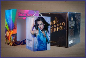 produtos-Cartuchos e caixas em off-set